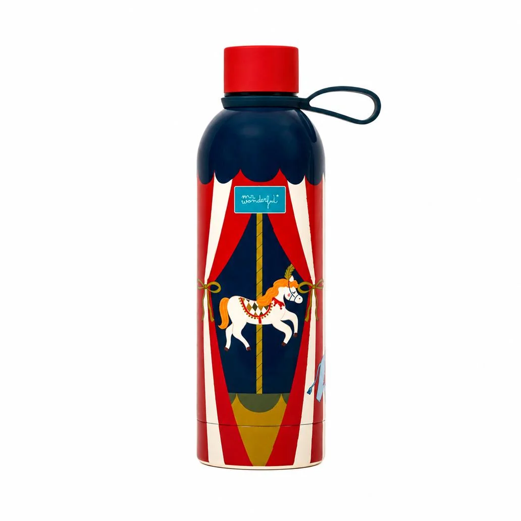 Garrafa Térmica 500ml - Circo