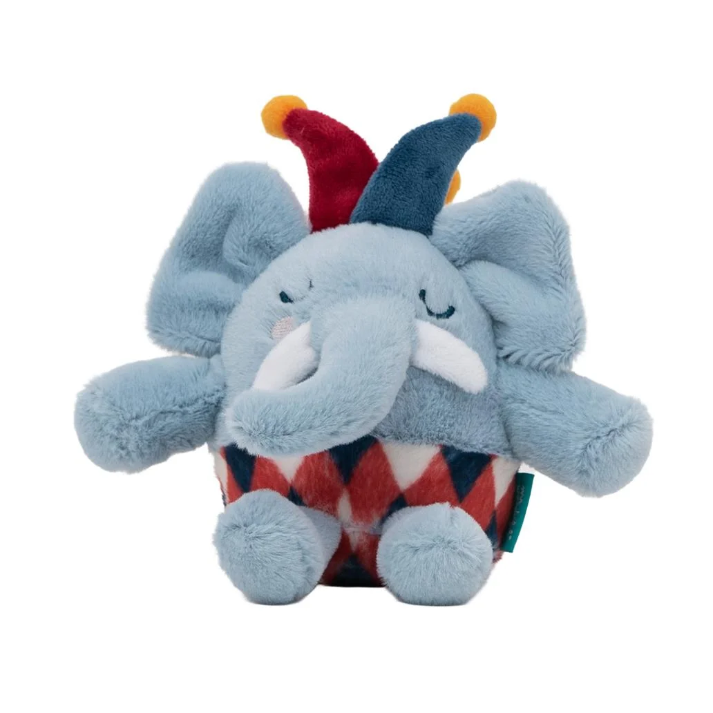 Peluche Anti-stress Circo - Elefante