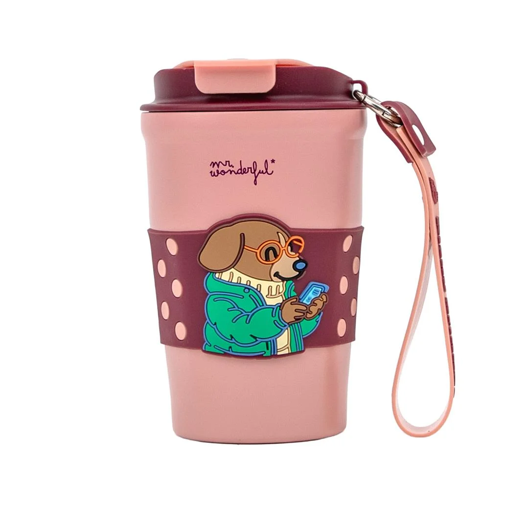 Copo térmico - Cão