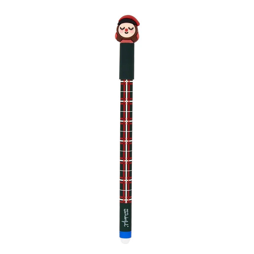 Esferográfica Apagável Bo-bo Circo - Tió de Nadal
