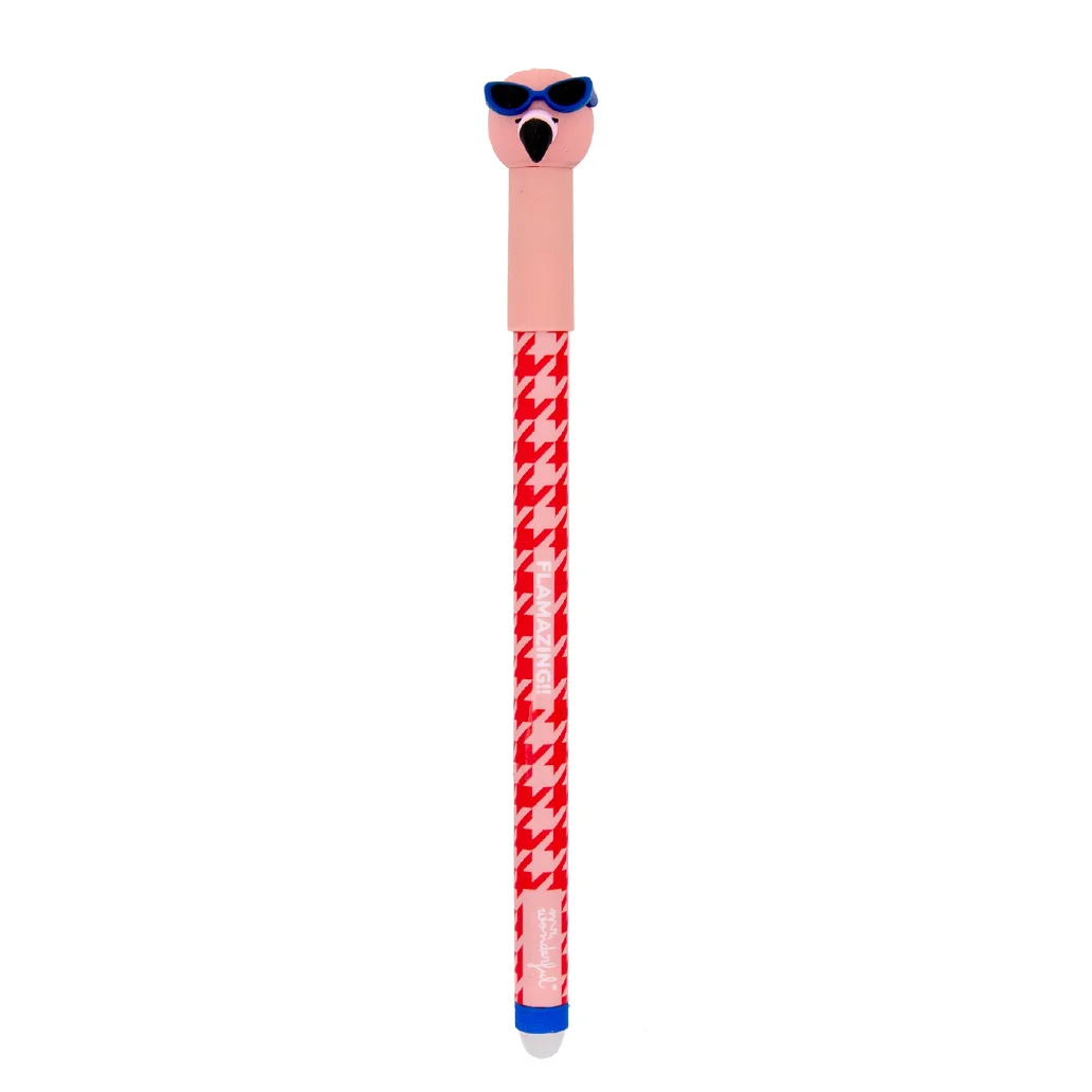 Esferográfica Apagável Bo-bo Flamingo - Flamazing